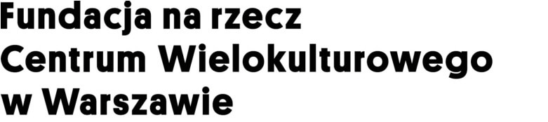Fundacja na rzecz Centrum Wielokulturowego w Warszawie
